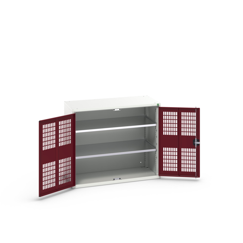 16926761.24 - verso systemskab med ventileret låge