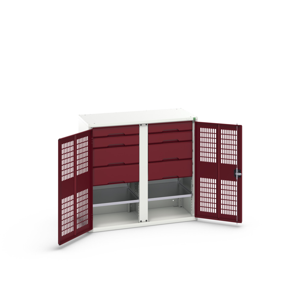 16926765.24 - verso sortiments systemskab med ventiler