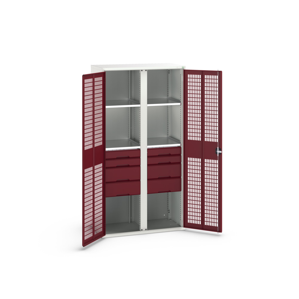 16926778.24 - verso sortiments systemskab med ventiler