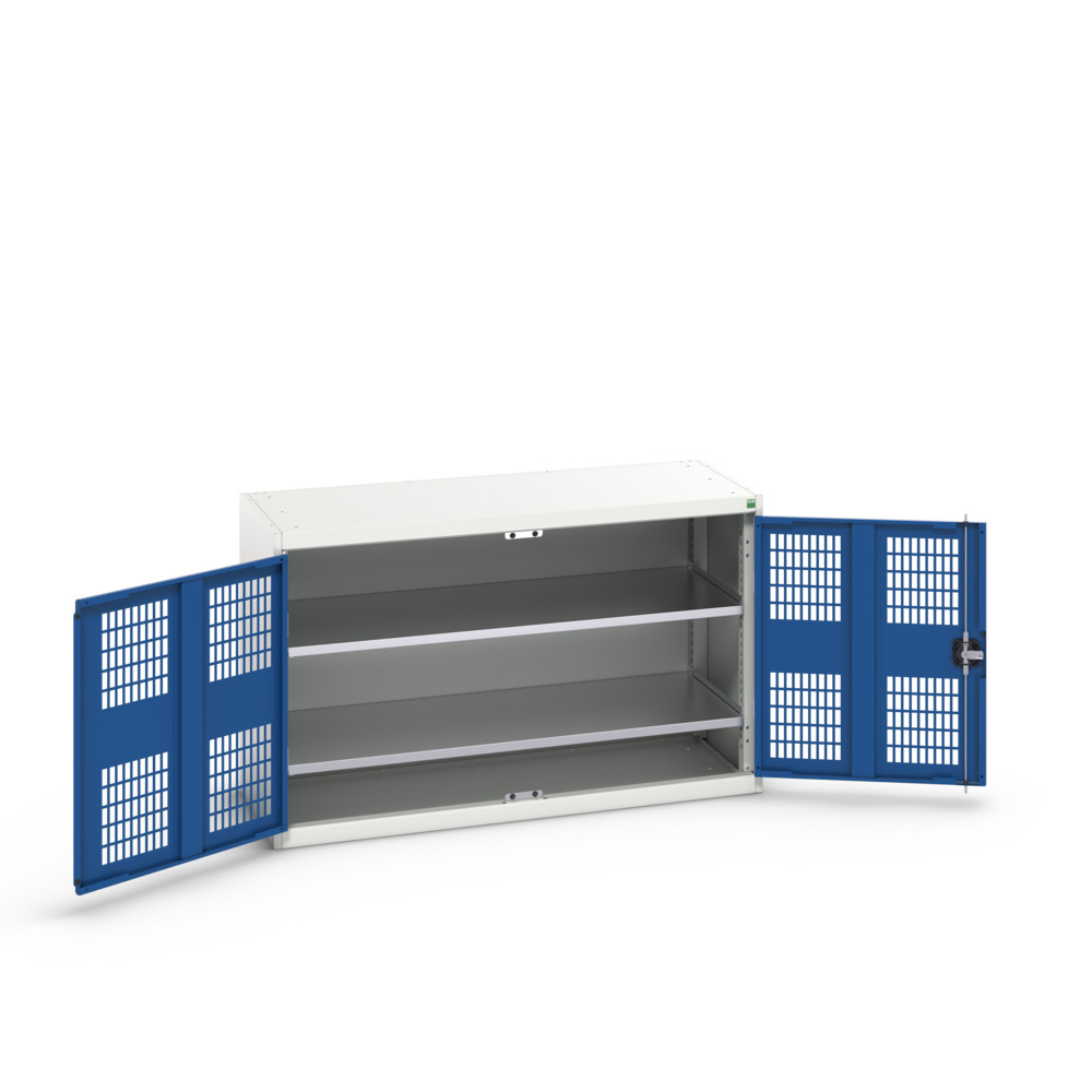 16926780.11 - verso systemskab med ventileret låge