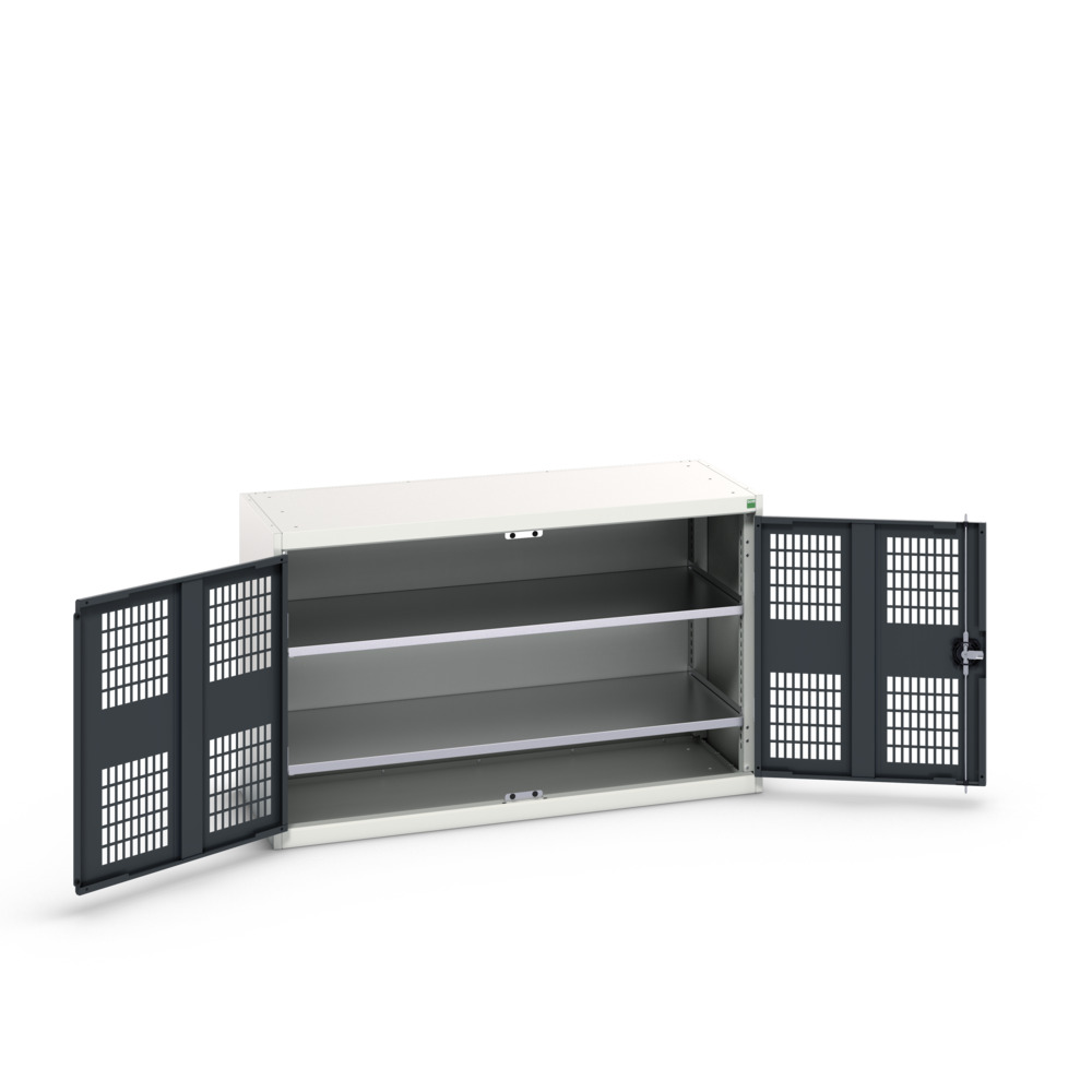 16926780.19 - verso systemskab med ventileret låge