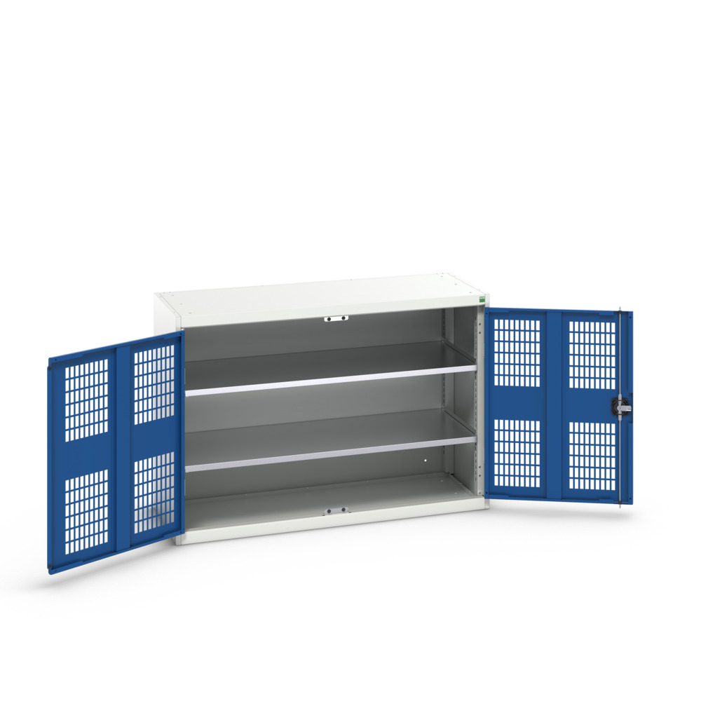 16926781.11 - verso systemskab med ventileret låge