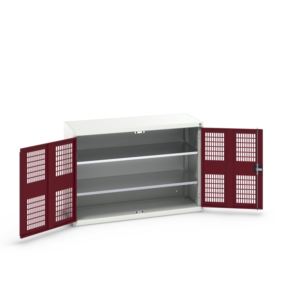 16926781.24 - verso systemskab med ventileret låge