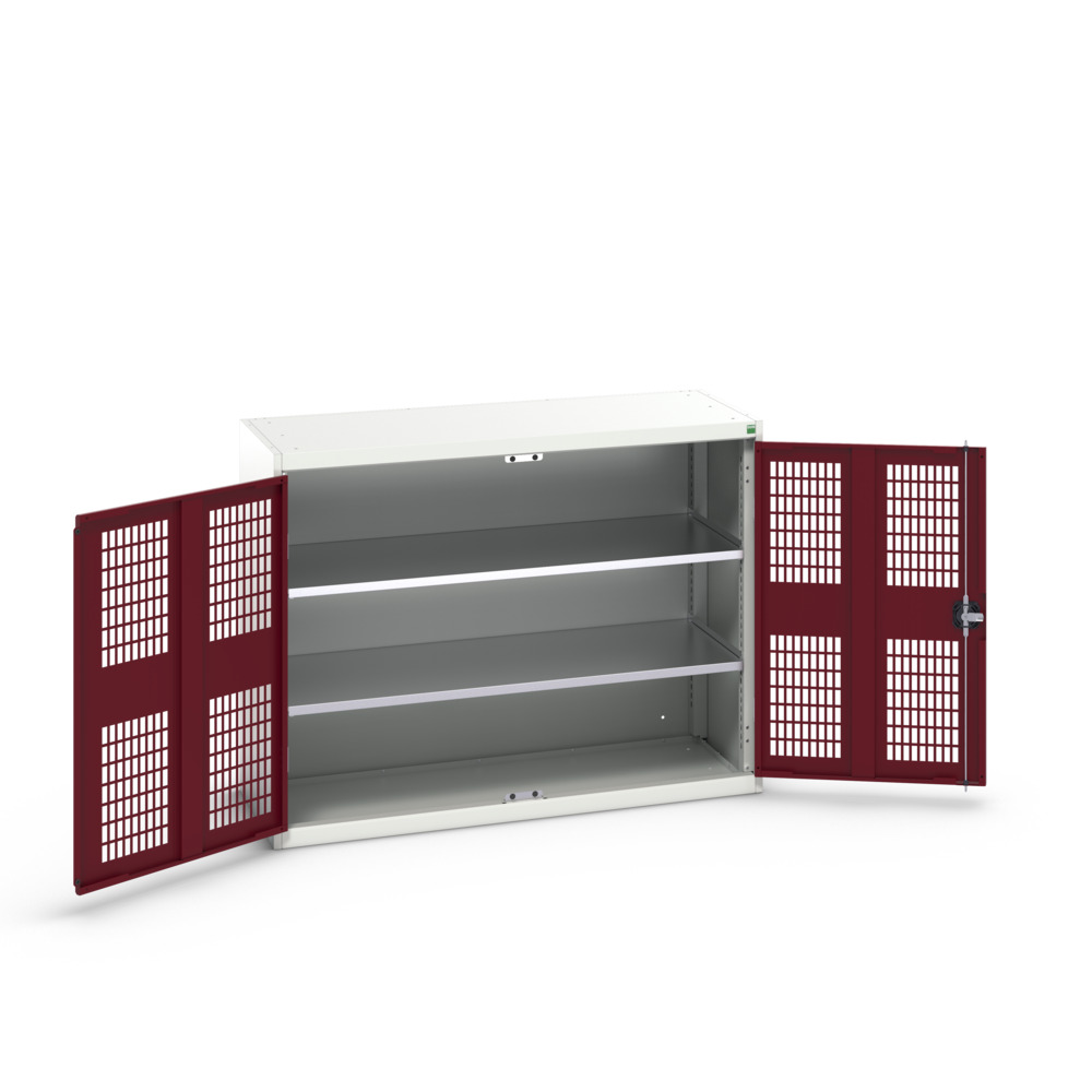 16926782.24 - verso systemskab med ventileret låge