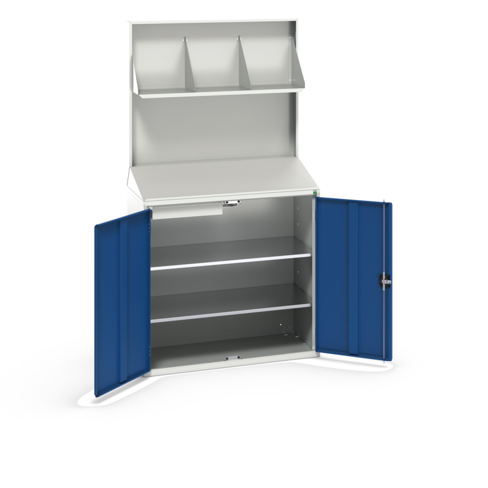 16929218.11 - verso economy lectern med bagpanel