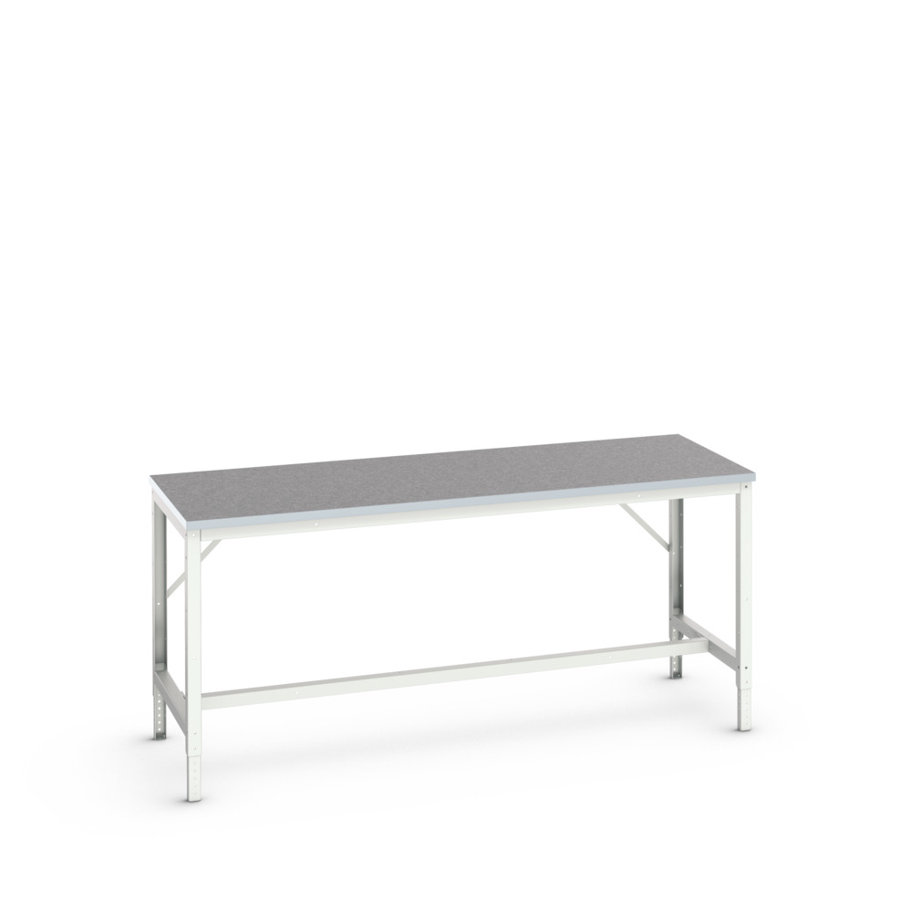 16921515.16 - verso justerbar højde systemarbejdsbord