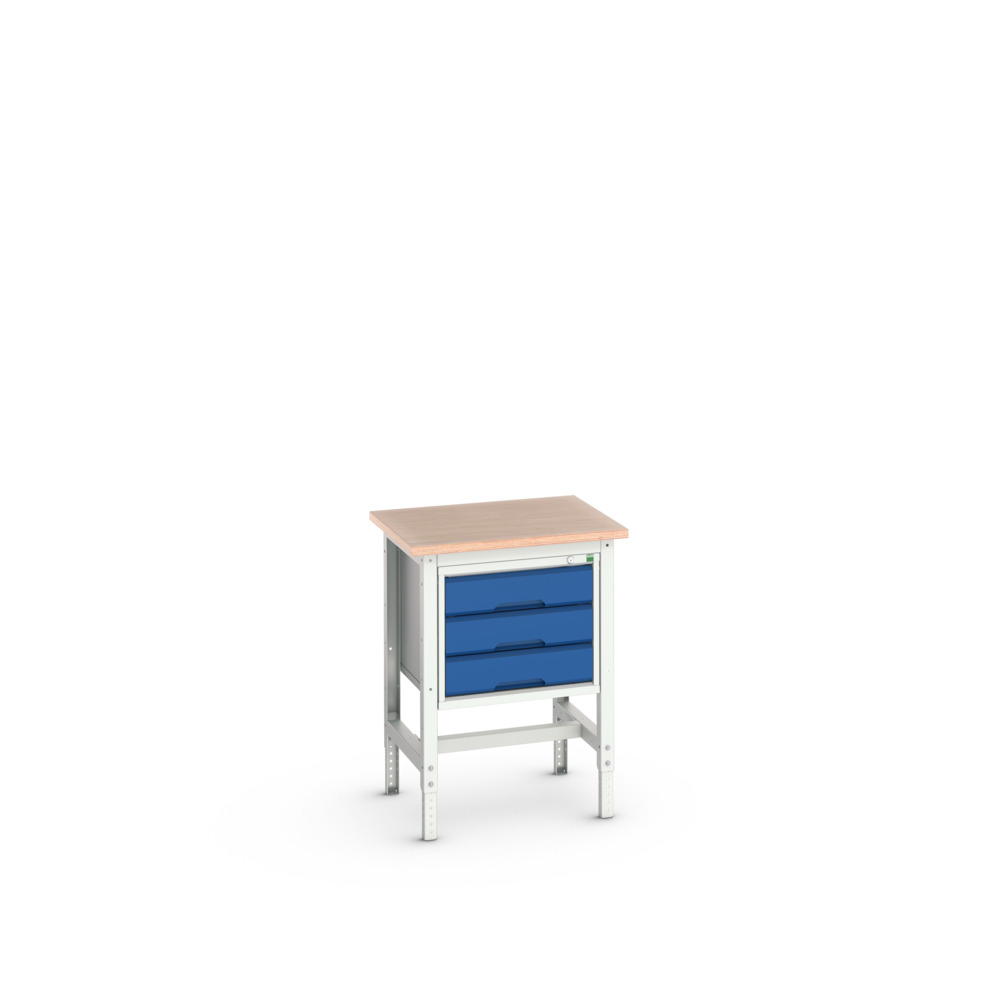 16921602.11 - verso justerbar højde arbejdsbord
