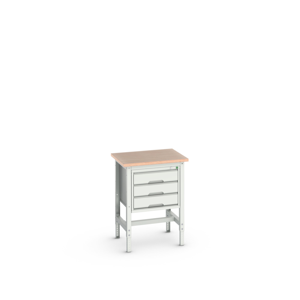 16921602.16 - verso justerbar højde arbejdsbord