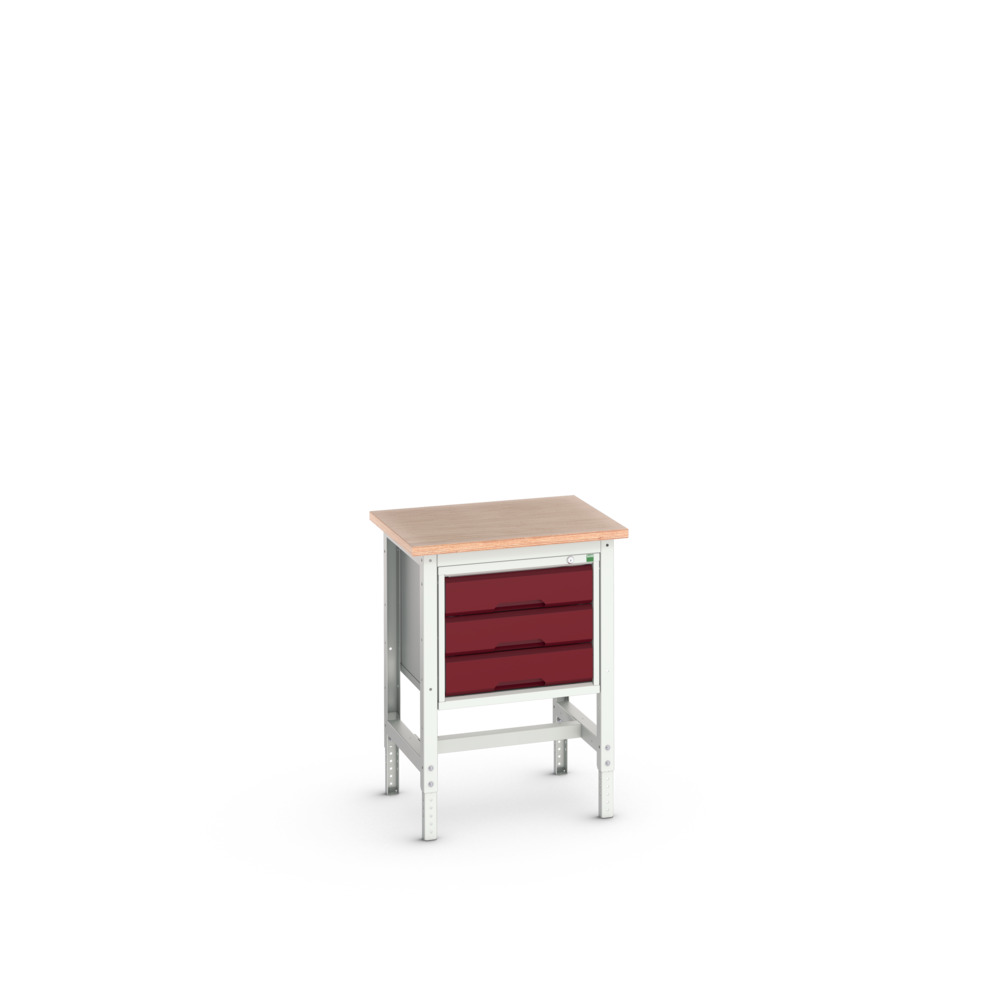 16921602.24 - verso justerbar højde arbejdsbord