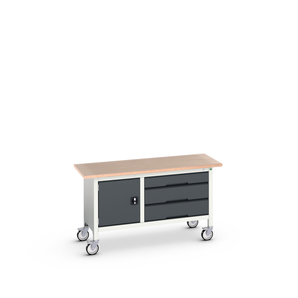 16923214. - verso mobilt KWB arbejdsbord (Mpx)