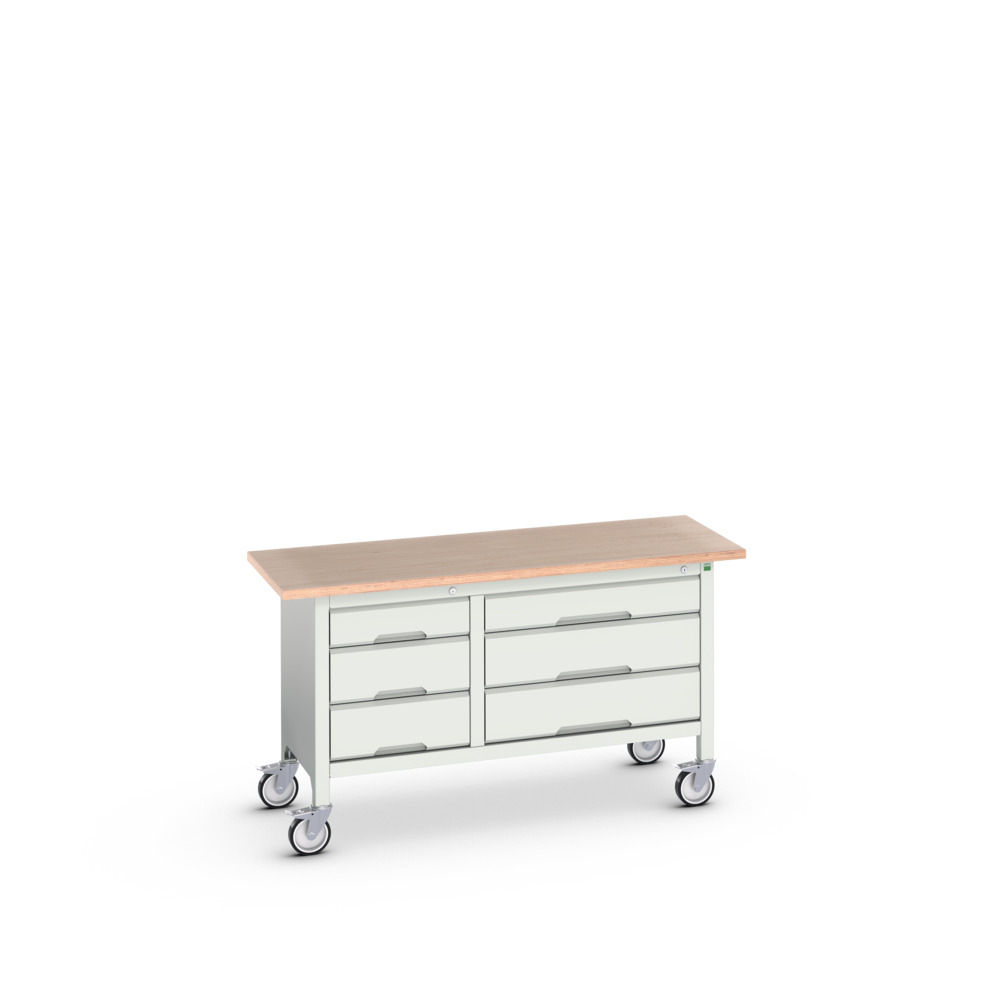 16923215.16 - verso mobilt KWB arbejdsbord (mpx)