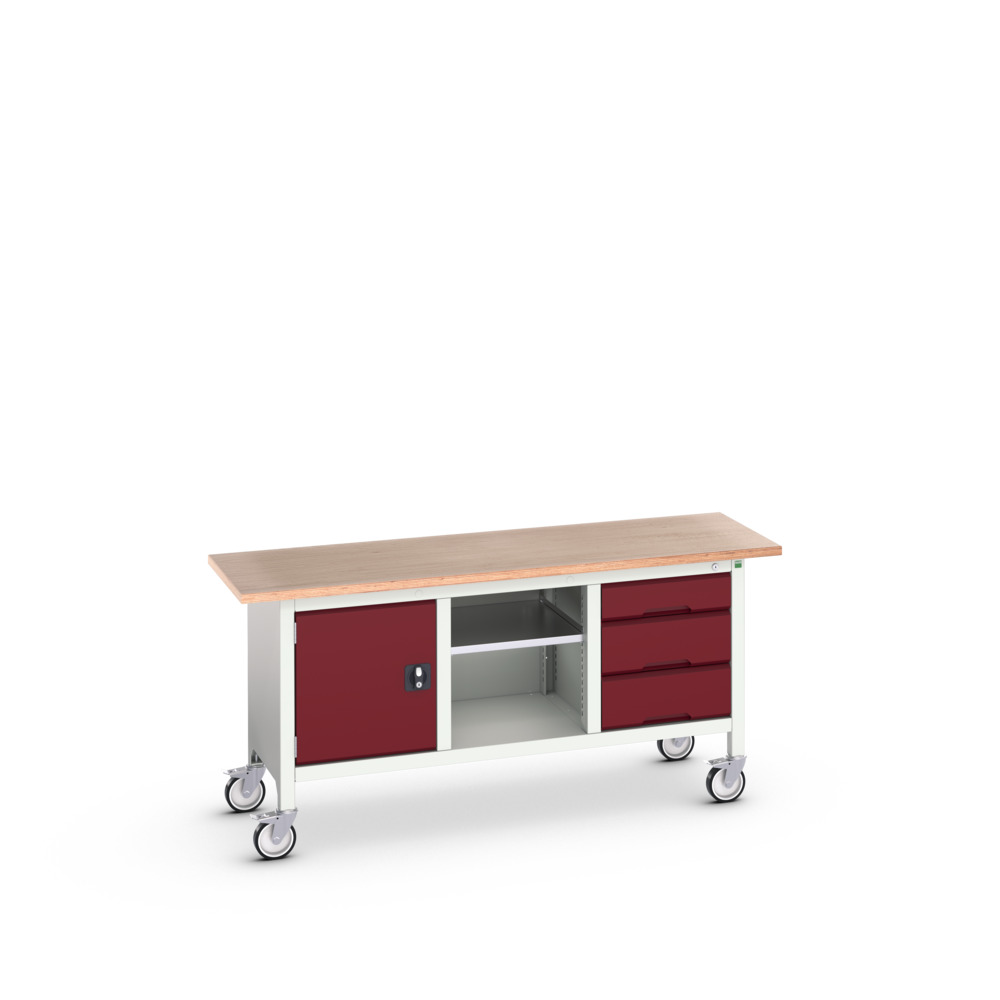 16923220.24 - verso mobilt KWB arbejdsbord (mpx)