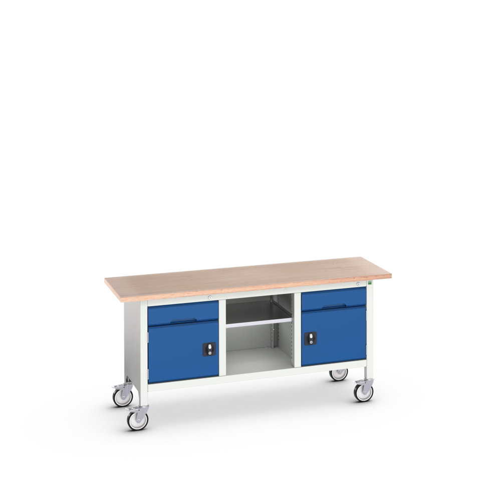 16923221.11 - verso mobilt KWB arbejdsbord (mpx)
