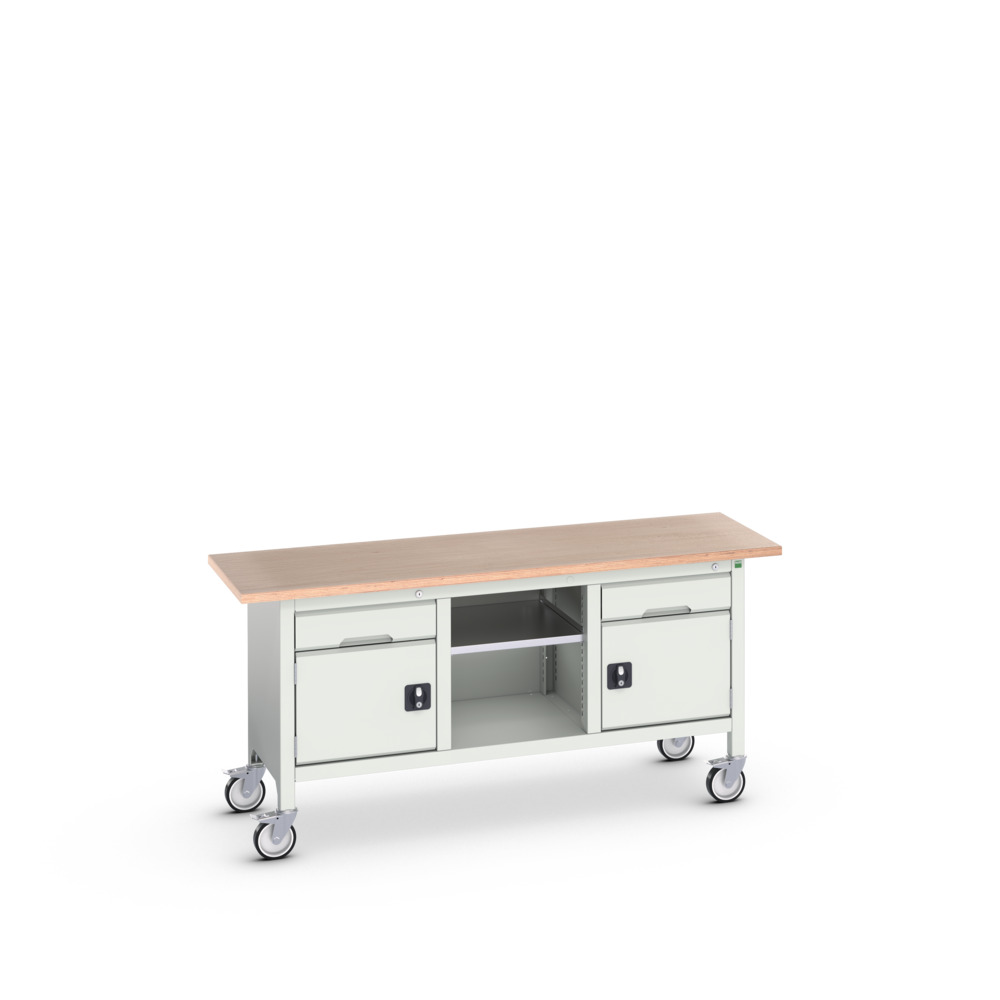 16923221.16 - verso mobilt KWB arbejdsbord (mpx)