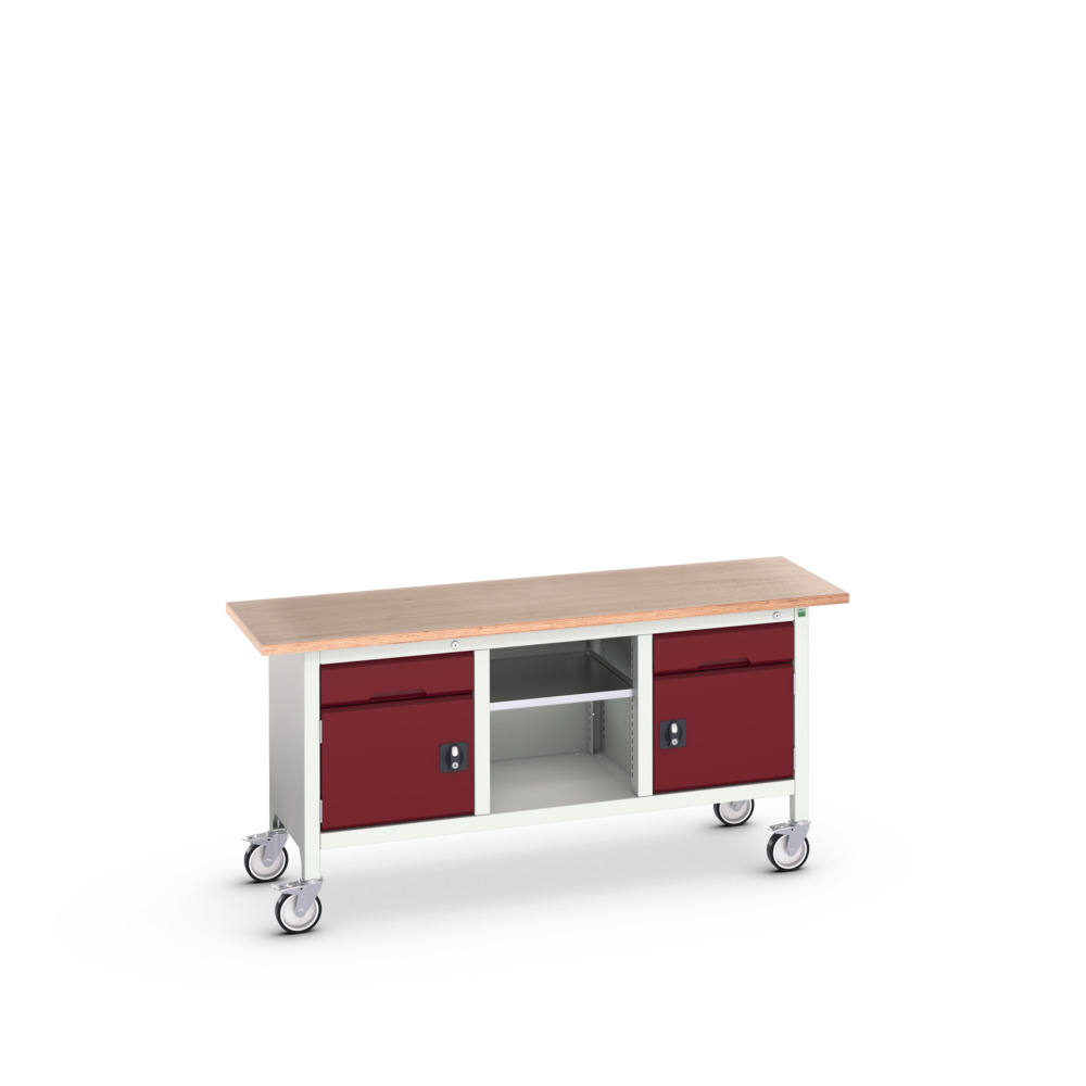 16923221.24 - verso mobilt KWB arbejdsbord (mpx)