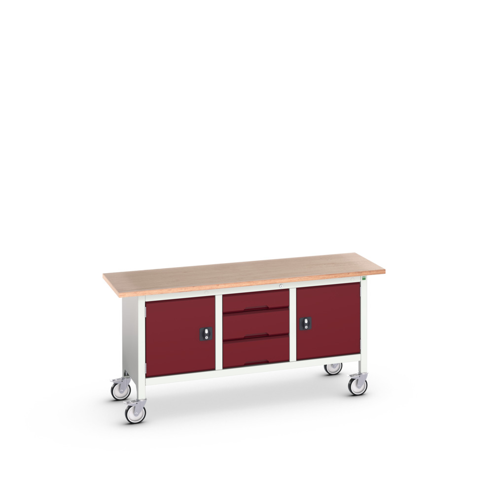 16923222.24 - verso mobilt KWB arbejdsbord (mpx)
