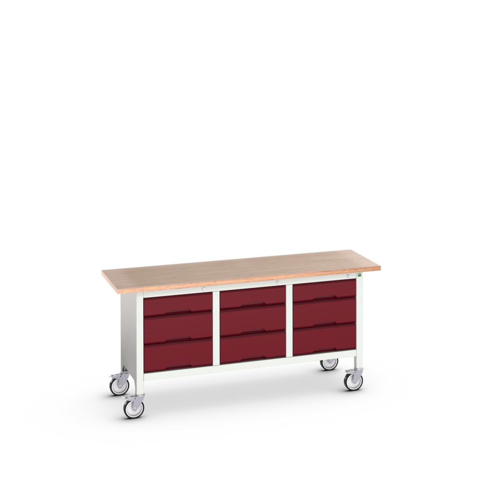 16923223.24 - verso mobilt KWB arbejdsbord (mpx)