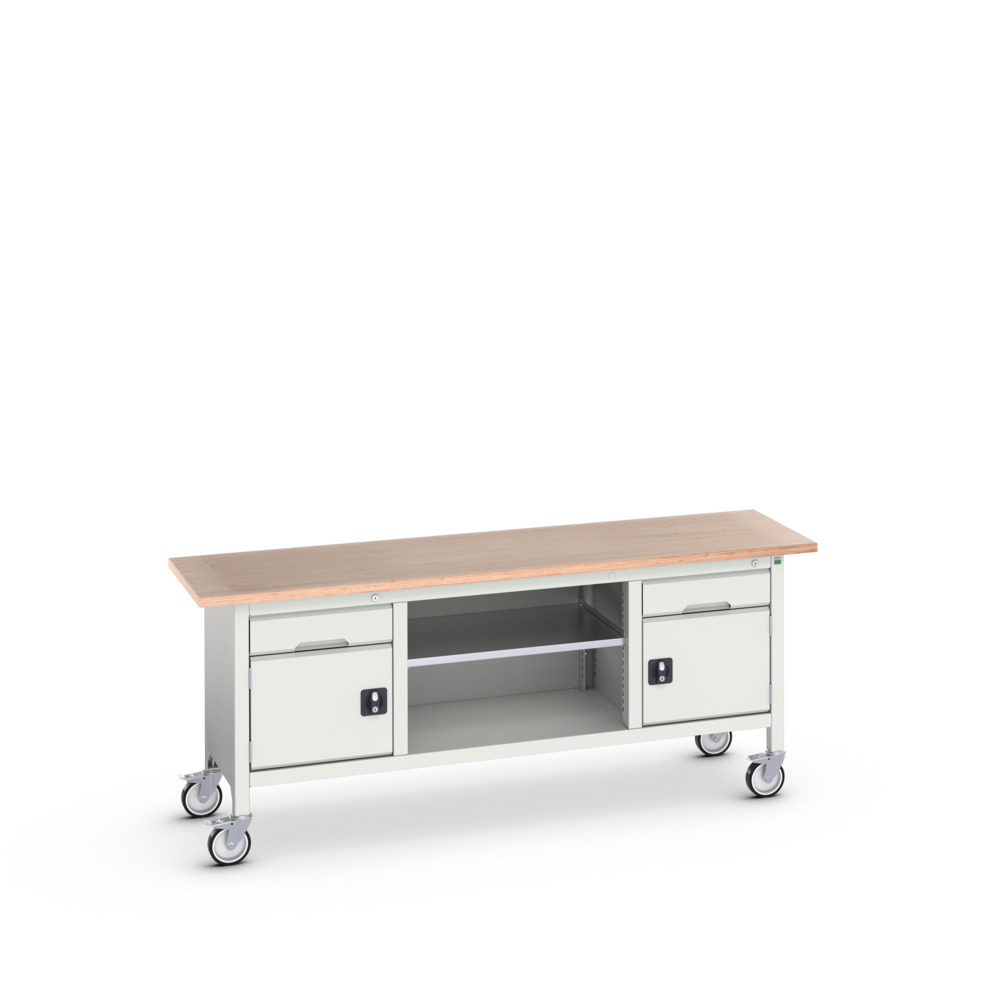 16923231.16 - verso mobilt KWB arbejdsbord (mpx)
