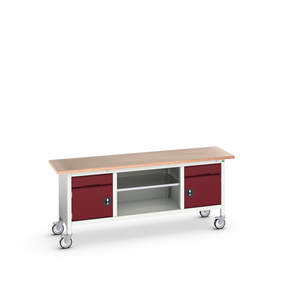 16923231.24 - verso mobilt KWB arbejdsbord (mpx)