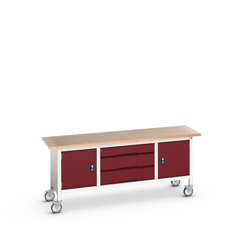 16923232.24 - verso mobilt KWB arbejdsbord (mpx)