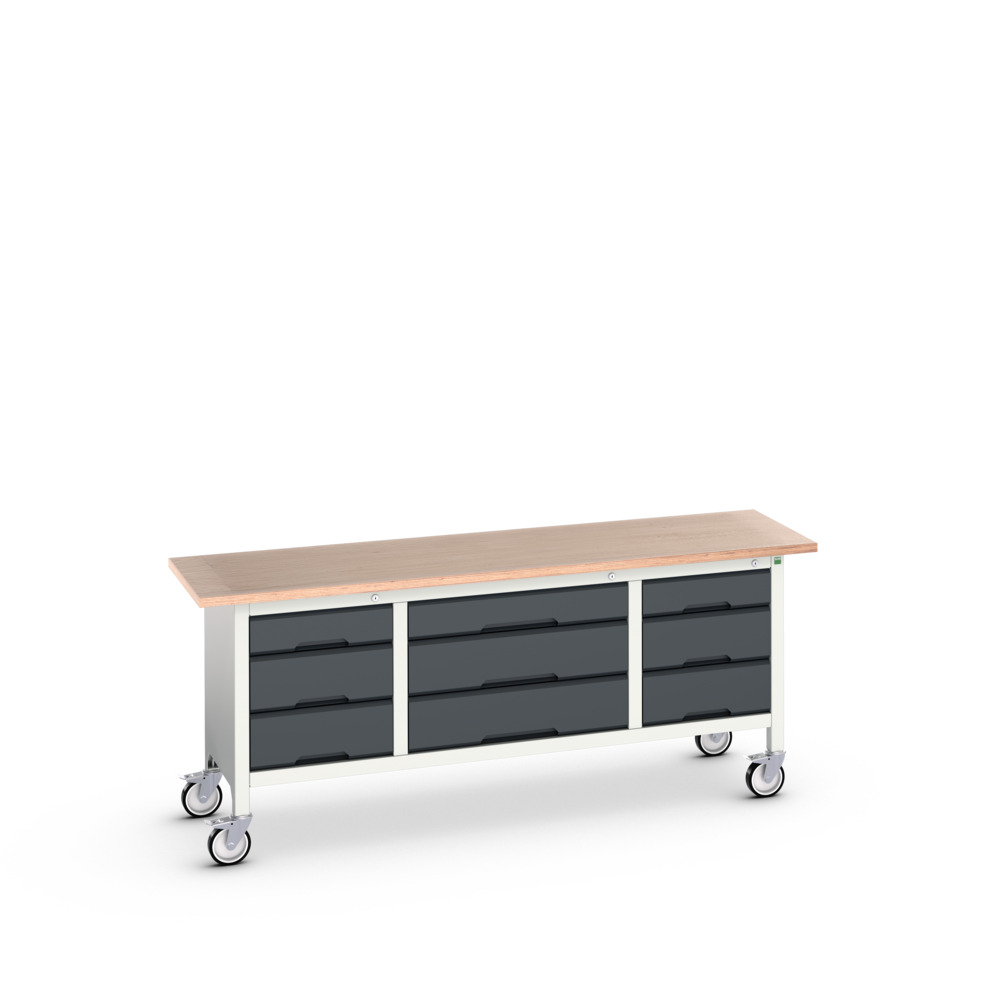 16923233.19 - verso mobilt KWB arbejdsbord (mpx)