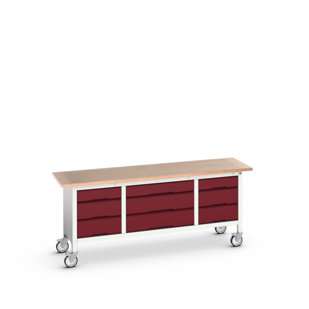 16923233.24 - verso mobilt KWB arbejdsbord (mpx)