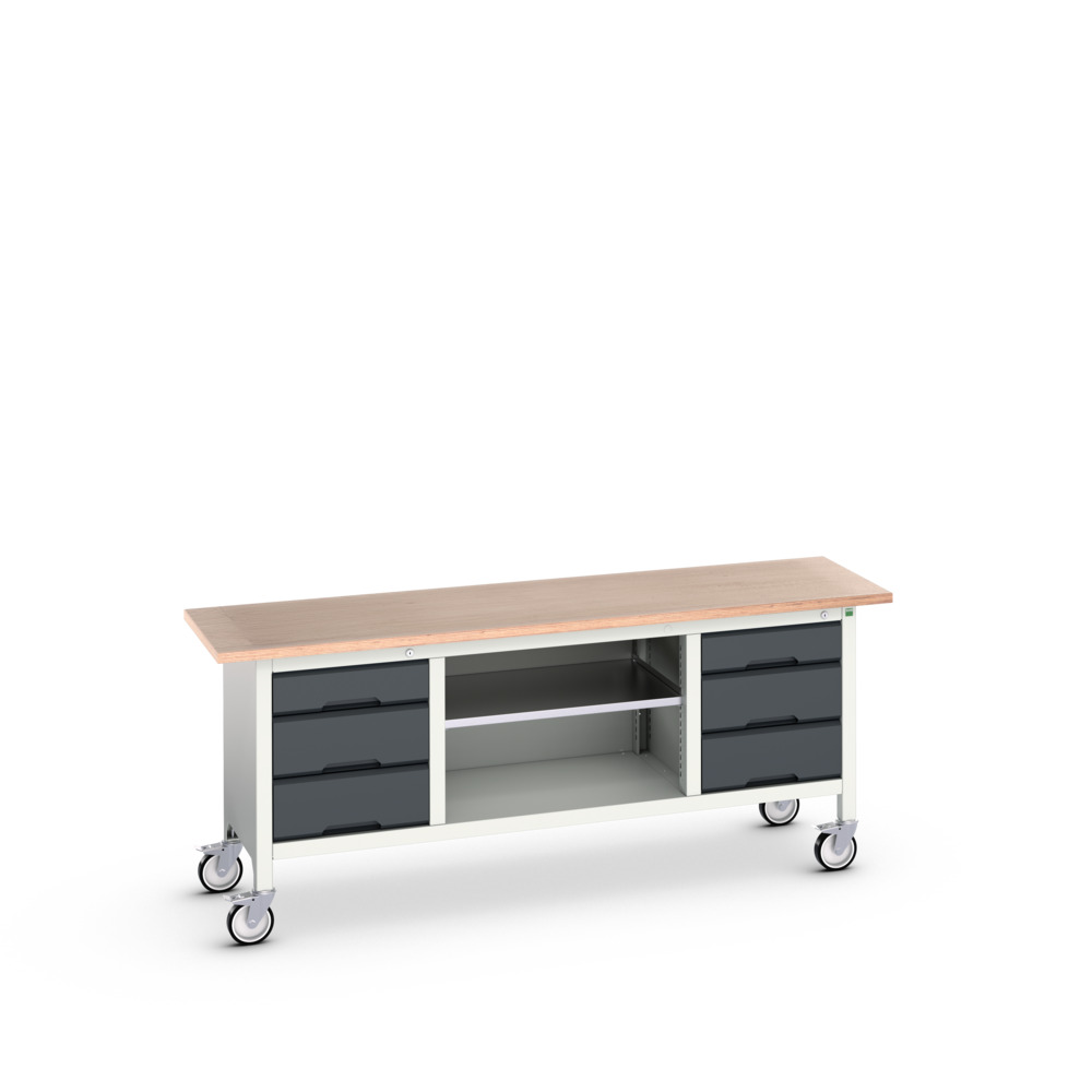 16923234. - verso mobilt KWB arbejdsbord (Mpx)